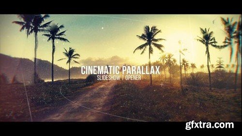 Videohive Parallax Slideshow 20481472