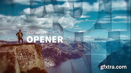 Videohive Inspired Opener 12936272