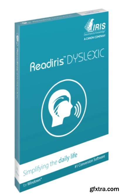 Readiris Dyslexic 2.0.3.0 Portable