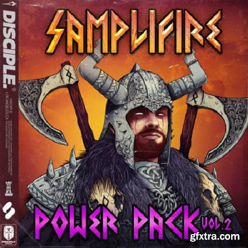 Disciple Samples Samplifire Power Pack Vol 2