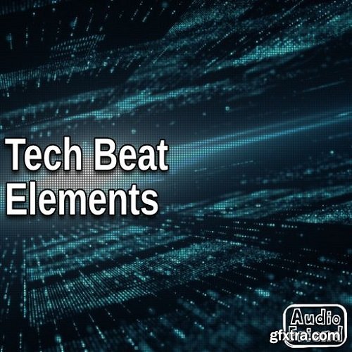 AudioFriend Tech Beat Elements