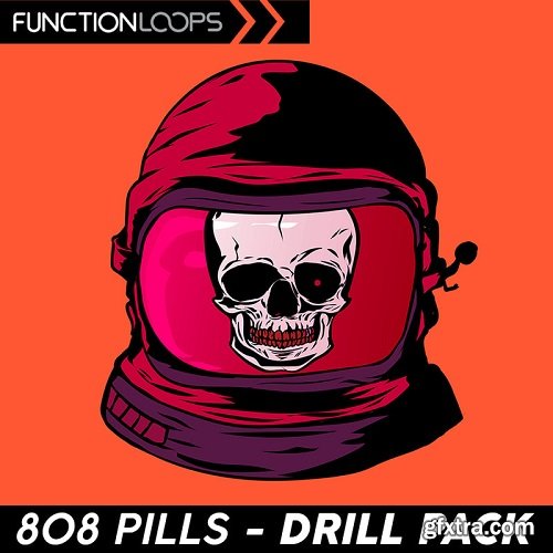 Function Loops 808 Pills Drill Pack