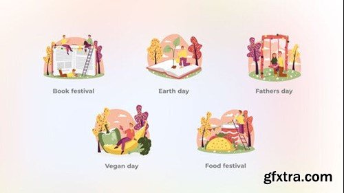 Videohive Festivals - Big Items Concepts 44611016