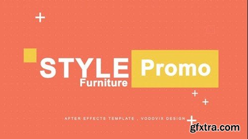 Videohive Style Furniture Promo 44566743