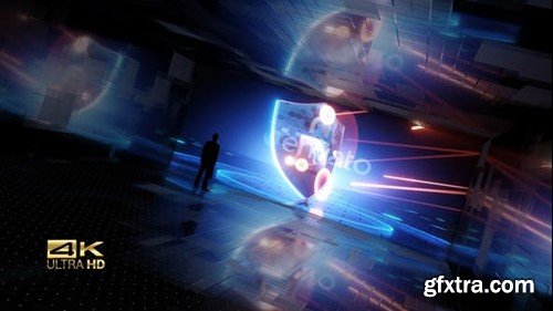 Videohive Minimal Hi-Tech 44581647