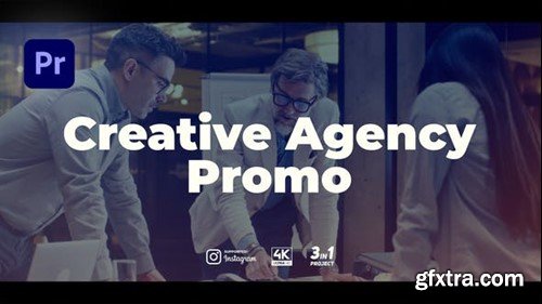 Videohive Agency Promo 44589112