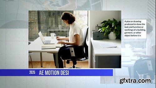 Videohive Corporate Timeline 44442617