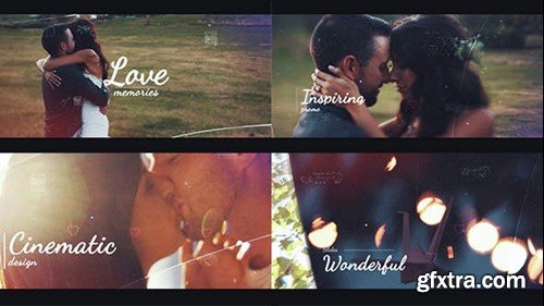 Videohive Lovely Opener 14633842