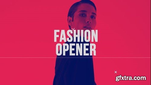 Videohive Fashion Opener 44632328