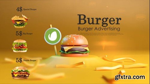 Videohive Food Logo 44636795