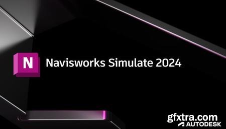 Autodesk Navisworks Simulate 2024 Multilingual