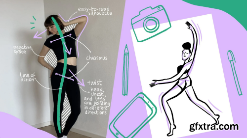 Mastering Dynamic Poses: The Ultimate Guide for Artists, Photographers, and Models