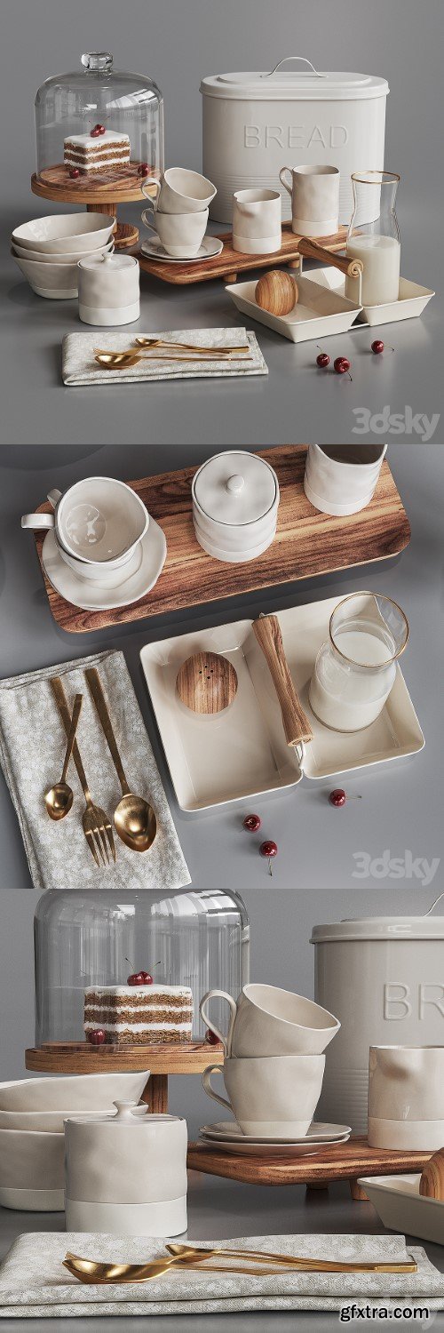 Zara Home Kitchen Decor 2