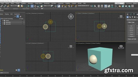 Blender for 3DS Max Users