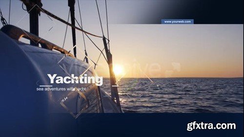 Videohive Sea Shivers 39827051