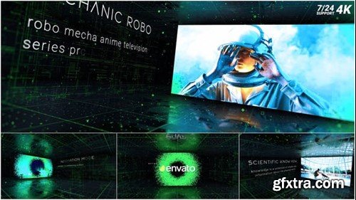 Videohive Technology Slide 44391152