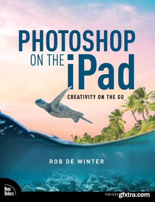 Photoshop on the iPad: Creativity on the go