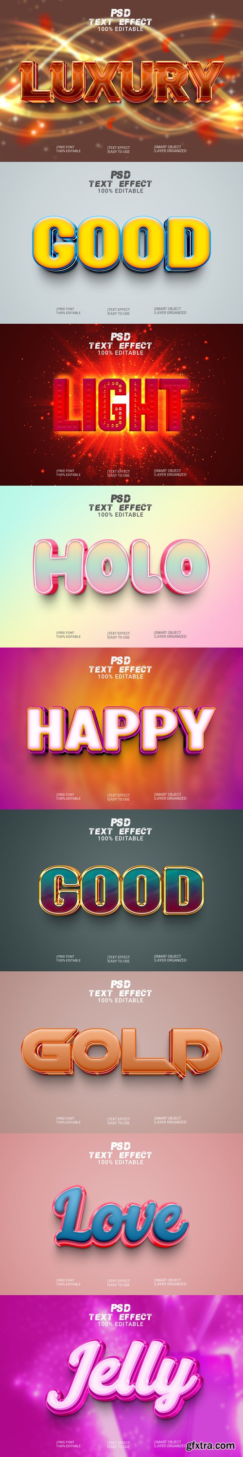 Text Effect Vol.144