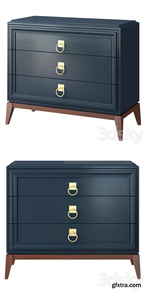 Chest of drawers Elegante