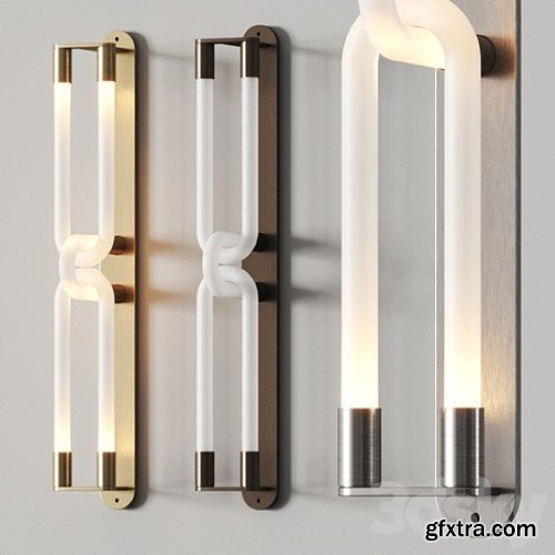 Articolo Loopi Wall Sconce