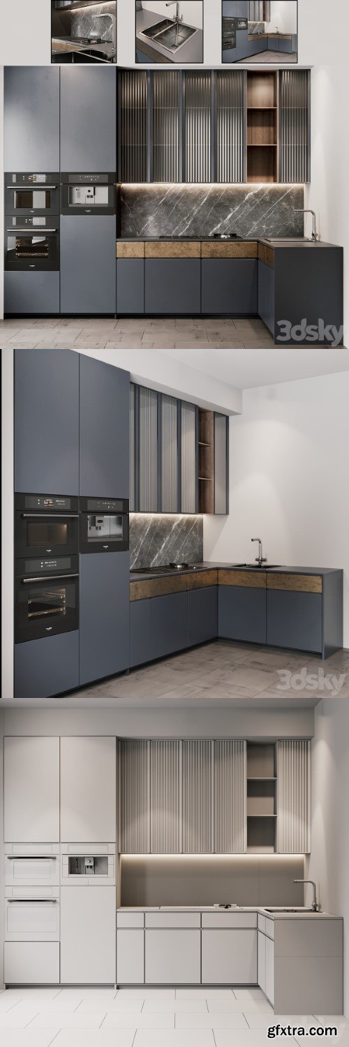 Kitchen modern 13