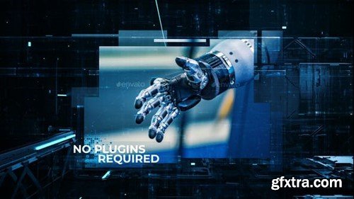 Videohive Future Technology Business Slideshow 29810594