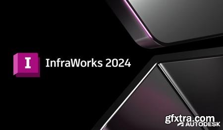 Autodesk InfraWorks 2024 Multilingual