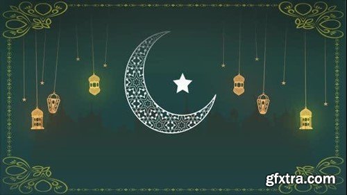 Videohive Ramadan Kareem 44637976