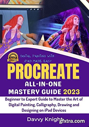 Procreate All-In-One Mastery Guide