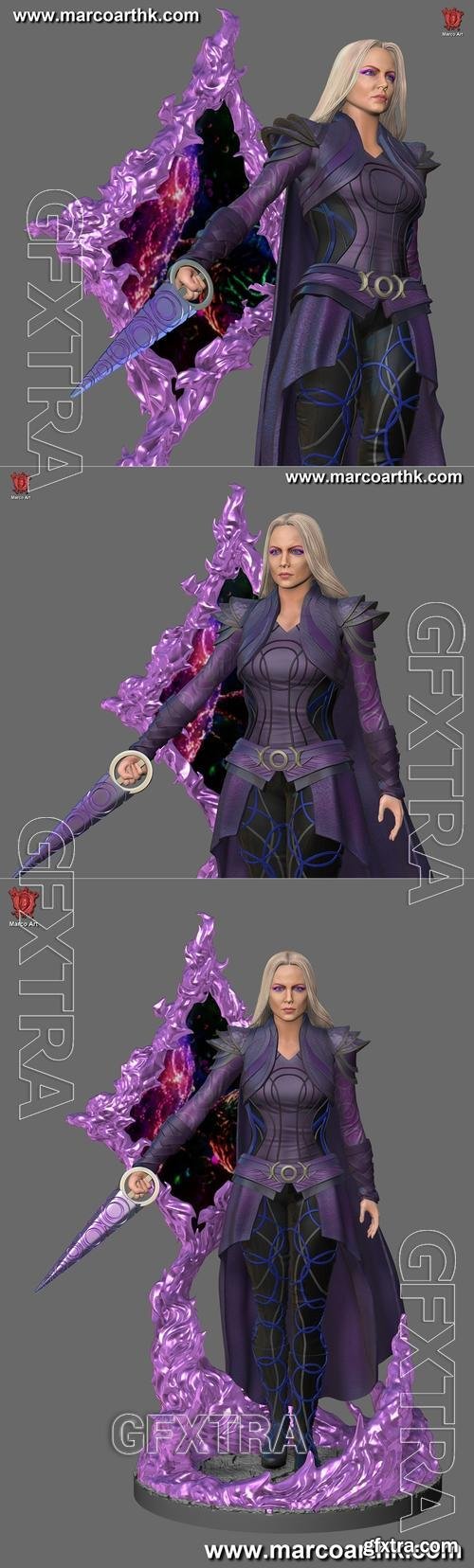 Clea &ndash; 3D Print Model