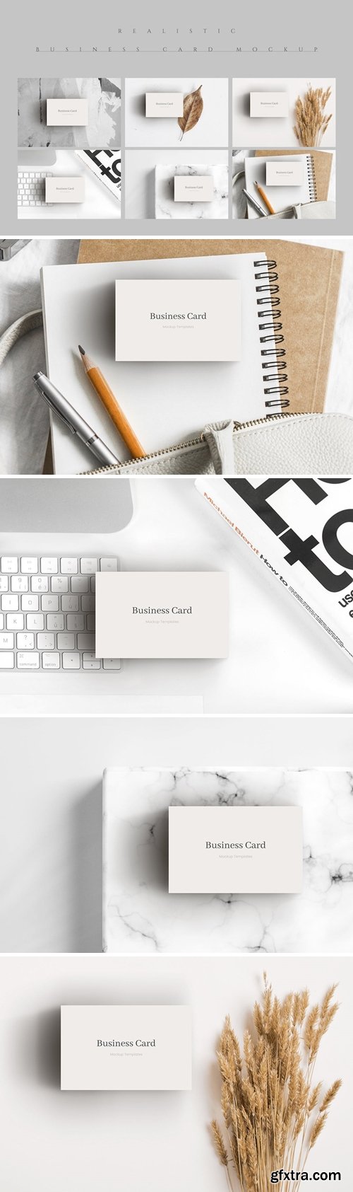 Business Card Mockup EJ5U4CN