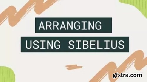 Serena Redferne Music Arranging Using Sibelius