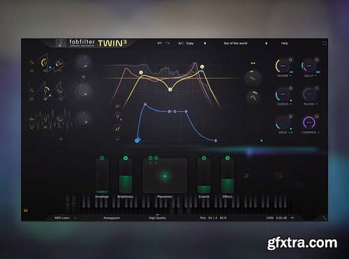 Groove3 FabFilter Twin 3 Explained