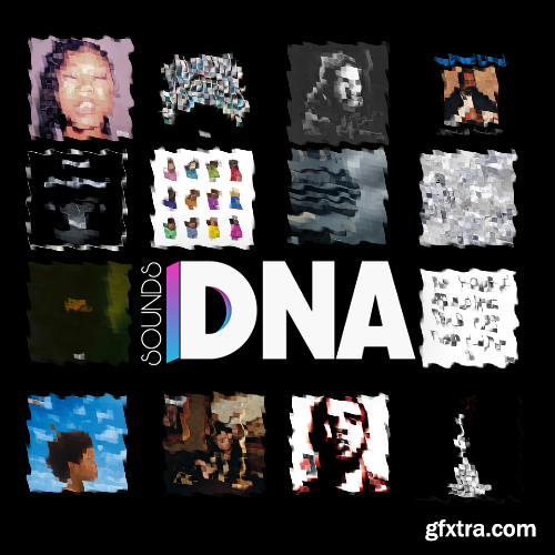 Billboard DNA Sounds DRAKE DNA Drumkit