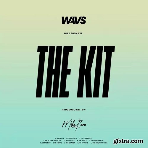 WAVS 'The Kit' by Mike Zara