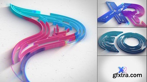 Videohive Logo Opener 44681911