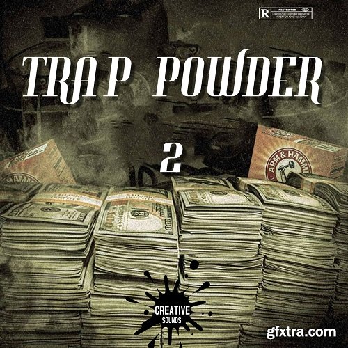 Creative Sounds Trap Powder 2