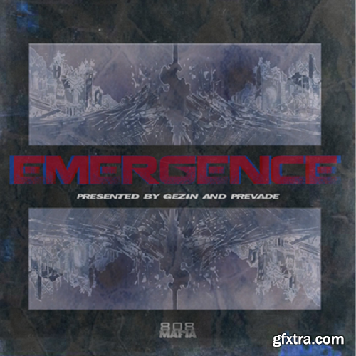 Gezin of 808 Mafia Prevade Emergence (Sample Pack)