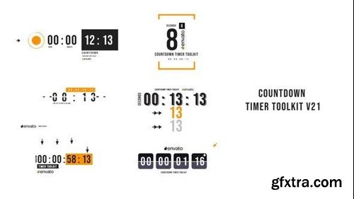 Videohive Countdown Timer Toolkit V21 44688751