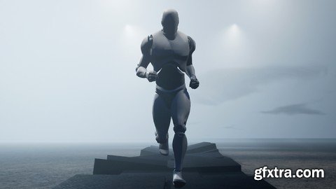 Procedural Animation For Humans In Unreal Engine 5