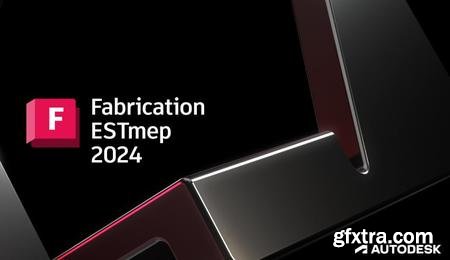 Autodesk Fabrication ESTmep 2024