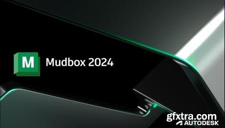 Autodesk Mudbox 2024 Multilingual