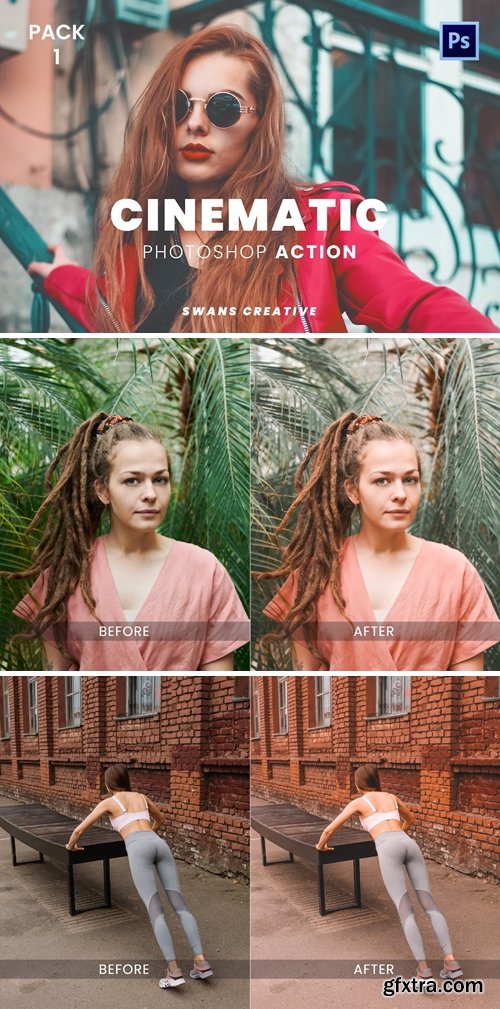 Cinematic Photoshop Action Pack 1 9BVXHD4