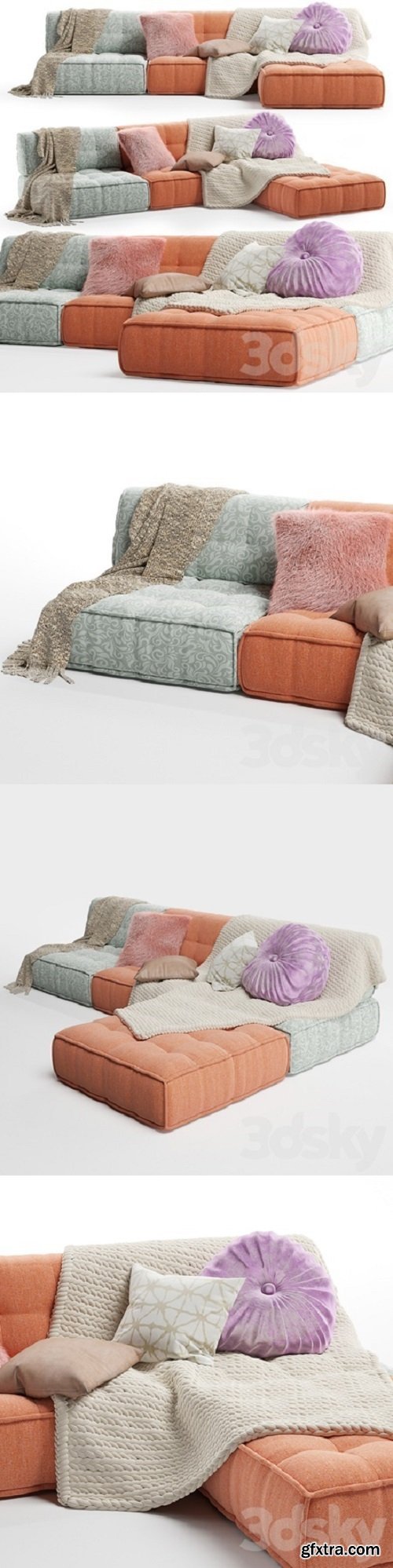 Reema sofa