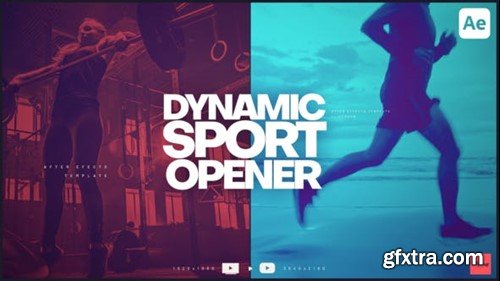 Videohive Sport Opener 44755029