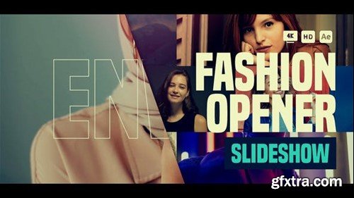 Videohive Fashion Opener 44727411