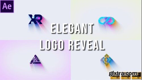 Videohive Elegent Logo Reveal 44143283