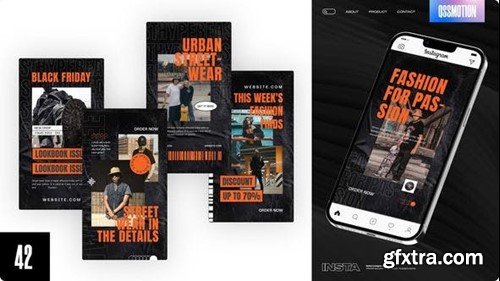 Videohive Turbo Hypebeast Instagram Stories 44694974