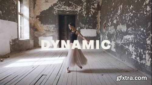 Videohive Dynamic Promo 44747641