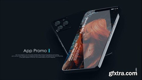 Videohive App Promo 44758061